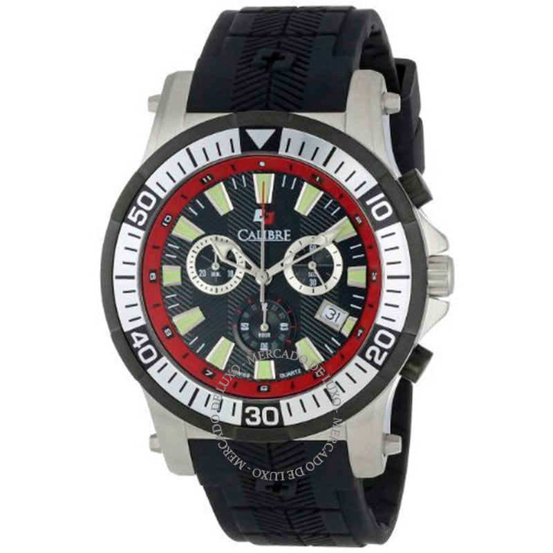 Relógio Hawk Black Dial 45 mm - Mercado de Luxo - O Maior E-Commerce de Bens, Produtos e Serviços de Luxo do Brasil.
