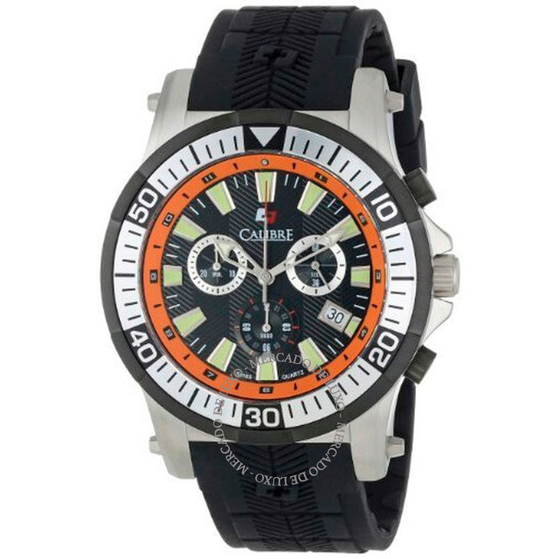 Relógio Hawk Black Dial 45 mm - Mercado de Luxo - O Maior E-Commerce de Bens, Produtos e Serviços de Luxo do Brasil.