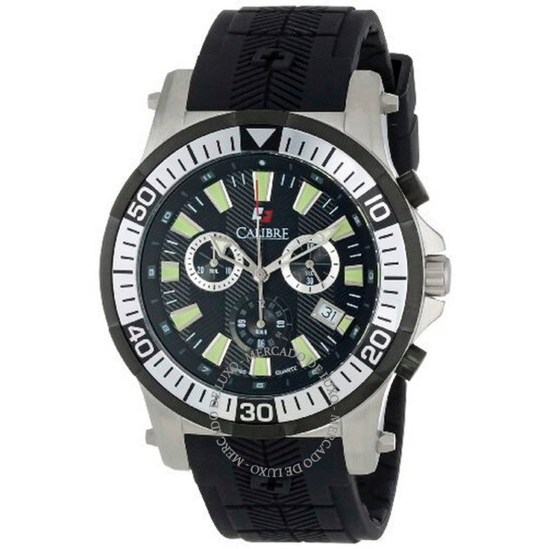 Relógio Hawk Black Dial 45 mm - Mercado de Luxo - O Maior E-Commerce de Bens, Produtos e Serviços de Luxo do Brasil.