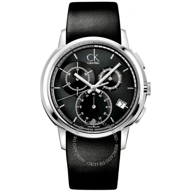Relógio Drive Chronograph Quartz Mostrador Preto 43 mm - Mercado de Luxo - O Maior E-Commerce de Bens, Produtos e Serviços de Luxo do Brasil.