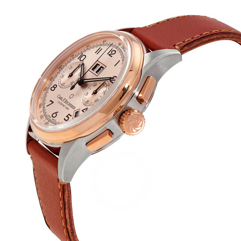 Relógio Heritage BiCompax Cronógrafo Anual Automático 41 mm - Mercado de Luxo - O Maior E-Commerce de Bens, Produtos e Serviços de Luxo do Brasil.