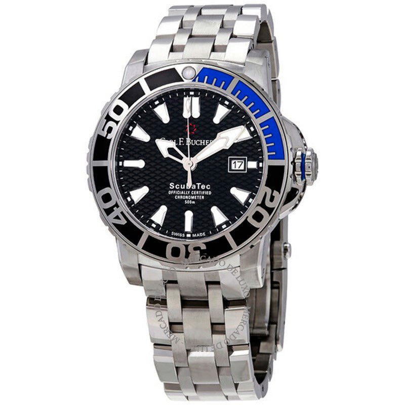 Relógio Patravi Scubatec Automatic Batman Aro 44 mm - Mercado de Luxo - O Maior E-Commerce de Bens, Produtos e Serviços de Luxo do Brasil.