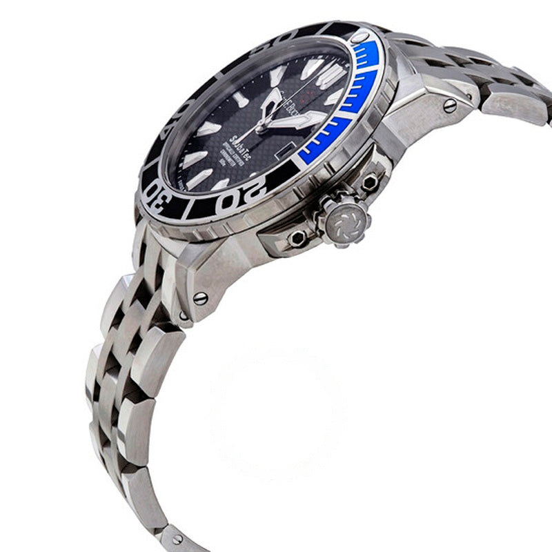 Relógio Patravi Scubatec Automatic Batman Aro 44 mm - Mercado de Luxo - O Maior E-Commerce de Bens, Produtos e Serviços de Luxo do Brasil.