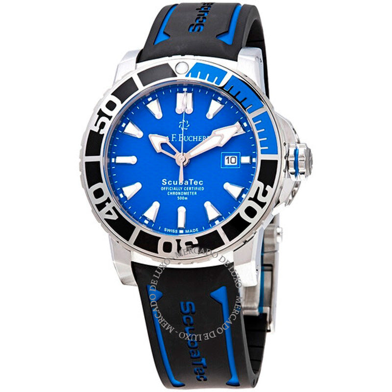 Relógio Patravi Scubatec Batman Bezel Automático 44 mm - Mercado de Luxo - O Maior E-Commerce de Bens, Produtos e Serviços de Luxo do Brasil.