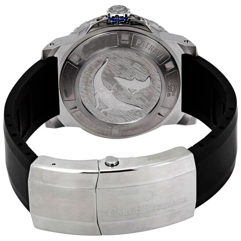 Relógio Patravi Scubatec Batman Bezel Automático 44 mm - Mercado de Luxo - O Maior E-Commerce de Bens, Produtos e Serviços de Luxo do Brasil.