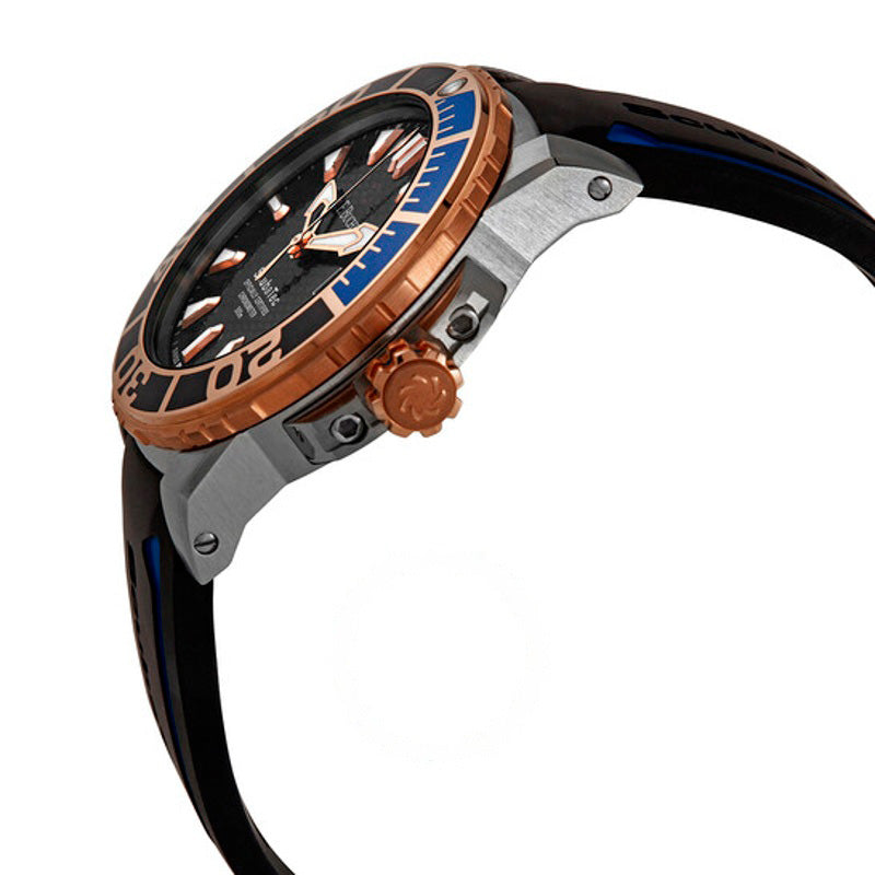 Relógio Patravi ScubaTec Batman Bezel Automático 44 mm - Mercado de Luxo - O Maior E-Commerce de Bens, Produtos e Serviços de Luxo do Brasil.