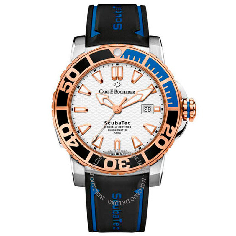 Relógio Patravi Scubatec Batman Bezel Automático  - Mercado de Luxo - O Maior E-Commerce de Bens, Produtos e Serviços de Luxo do Brasil.