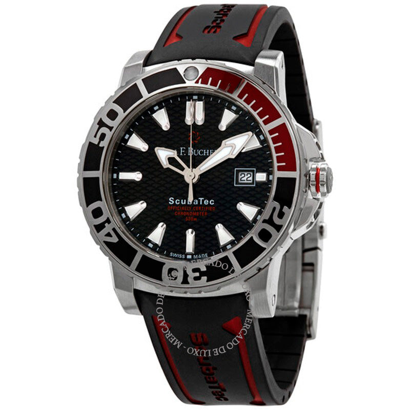Relógio Aro automático Patravi Scubatec Coke 44 mm - Mercado de Luxo - O Maior E-Commerce de Bens, Produtos e Serviços de Luxo do Brasil.
