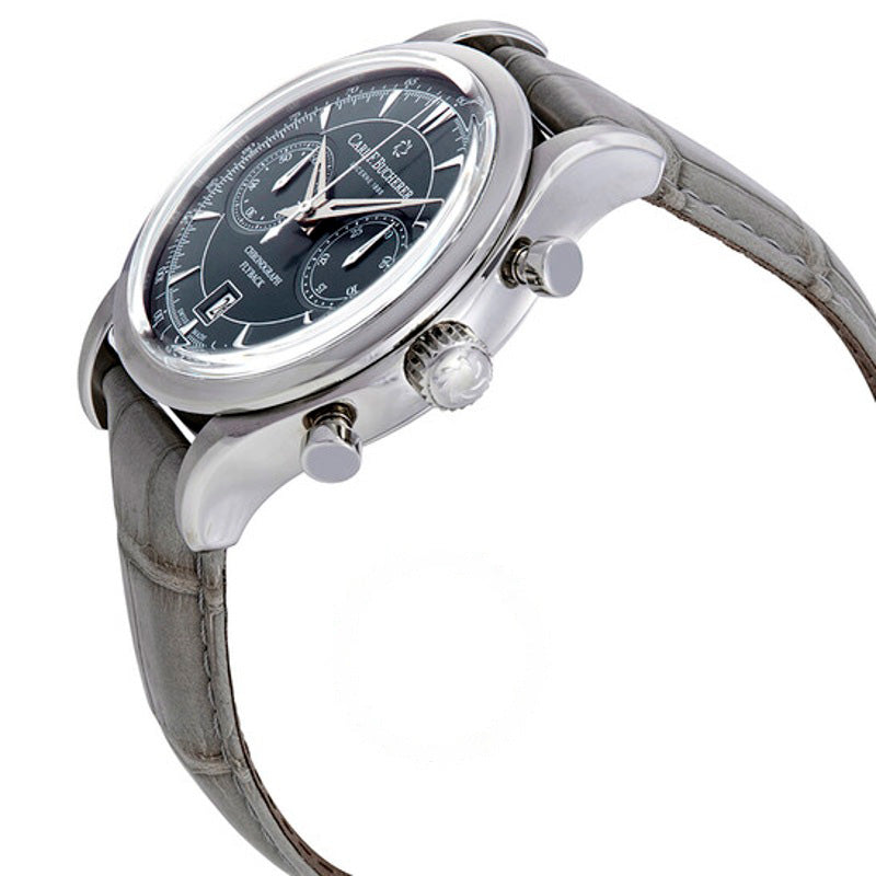 Relógio Manero Flyback Cronógrafo Automático 43 mm - Mercado de Luxo - O Maior E-Commerce de Bens, Produtos e Serviços de Luxo do Brasil.