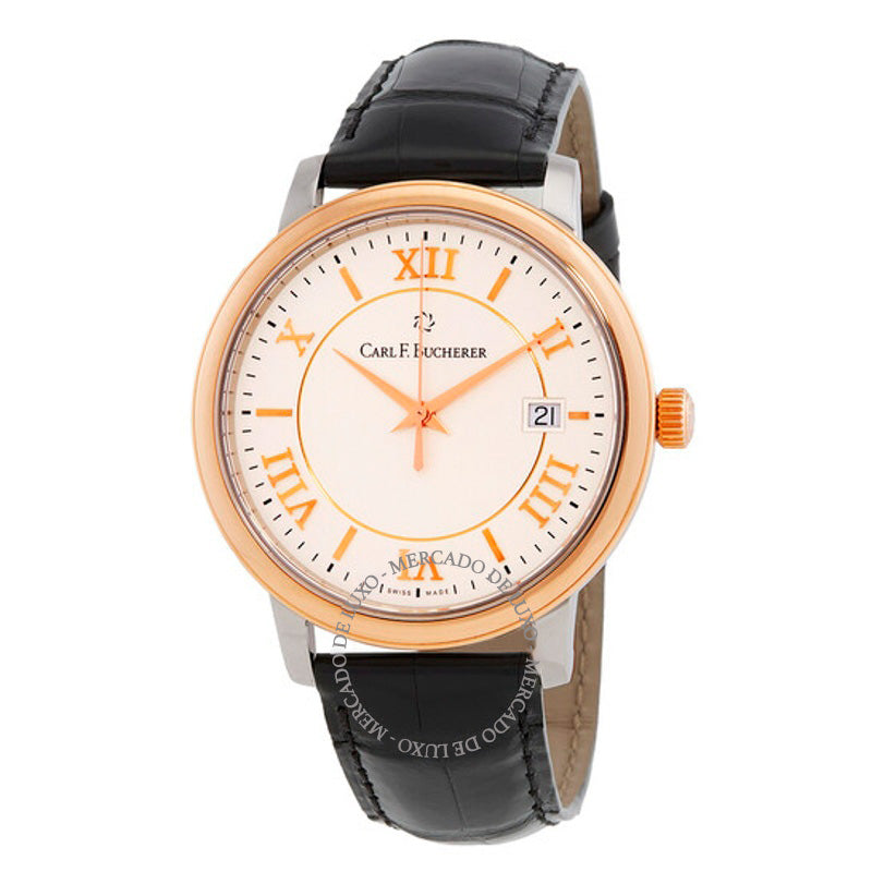 Relógio Adamavi 39 mm Automático Mostrador Prateado 39 mm - Mercado de Luxo - O Maior E-Commerce de Bens, Produtos e Serviços de Luxo do Brasil.