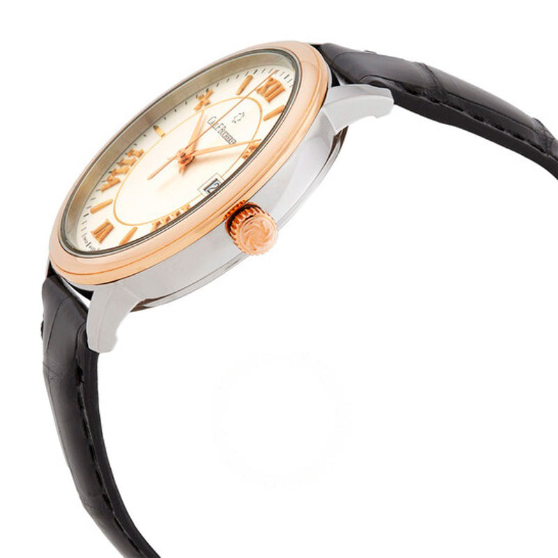 Relógio Adamavi 39 mm Automático Mostrador Prateado 39 mm - Mercado de Luxo - O Maior E-Commerce de Bens, Produtos e Serviços de Luxo do Brasil.