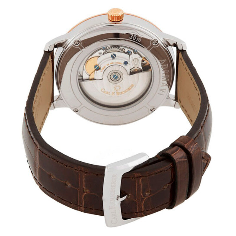 Relógio Adamavi Automatic Champagne Dial 39 mm - Mercado de Luxo - O Maior E-Commerce de Bens, Produtos e Serviços de Luxo do Brasil.