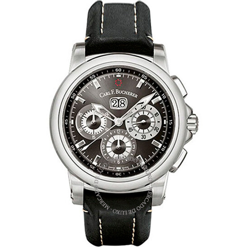Relógio Patravi Cronógrafo Automático 44 mm - Mercado de Luxo - O Maior E-Commerce de Bens, Produtos e Serviços de Luxo do Brasil.