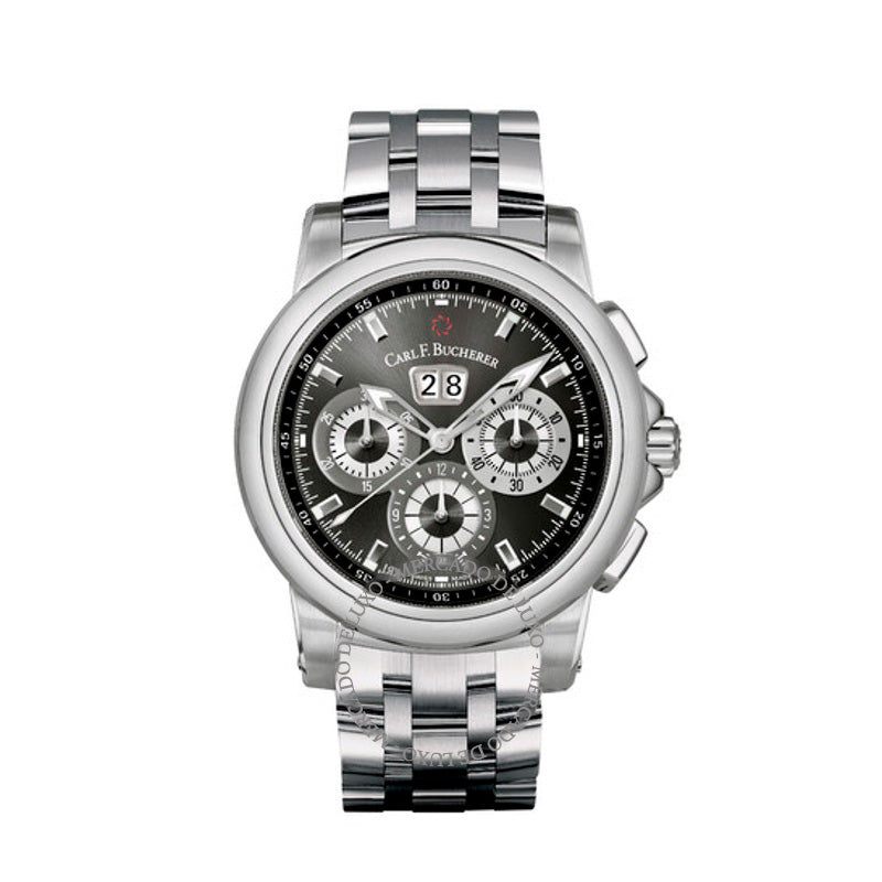 Relógio Patravi Cronógrafo Automático 44 mm - Mercado de Luxo - O Maior E-Commerce de Bens, Produtos e Serviços de Luxo do Brasil.