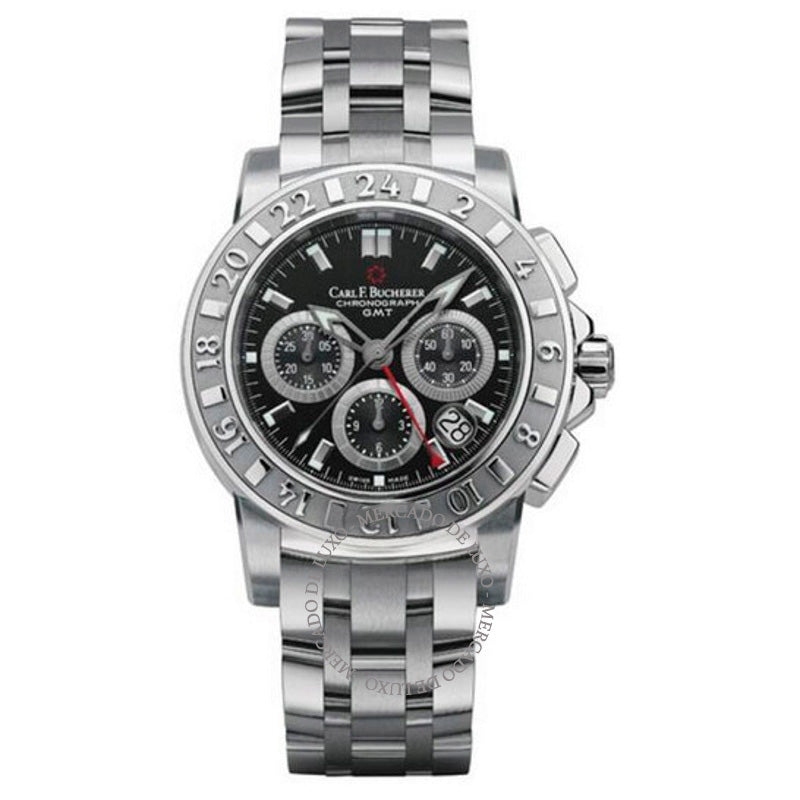 Relógio Patravi Cronógrafo Automático 42 mm - Mercado de Luxo - O Maior E-Commerce de Bens, Produtos e Serviços de Luxo do Brasil.