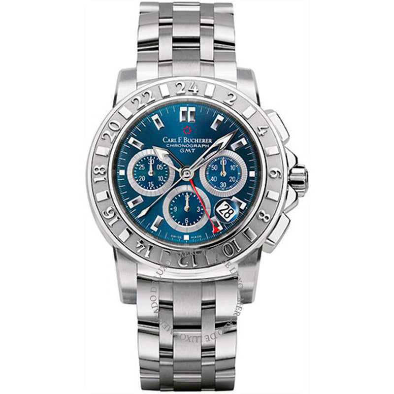 Relógio Patravi Cronógrafo Automático 42 mm - Mercado de Luxo - O Maior E-Commerce de Bens, Produtos e Serviços de Luxo do Brasil.