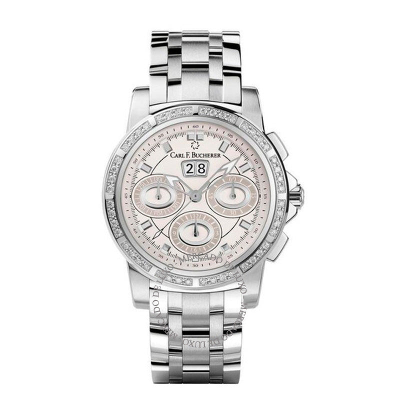 Relógio Patravi Cronógrafo Automático 40 mm - Mercado de Luxo - O Maior E-Commerce de Bens, Produtos e Serviços de Luxo do Brasil.