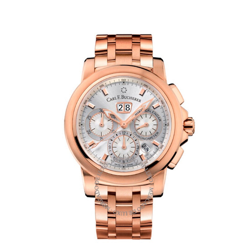 Relógio Patravi Cronógrafo Automático 44 mm - Mercado de Luxo - O Maior E-Commerce de Bens, Produtos e Serviços de Luxo do Brasil.