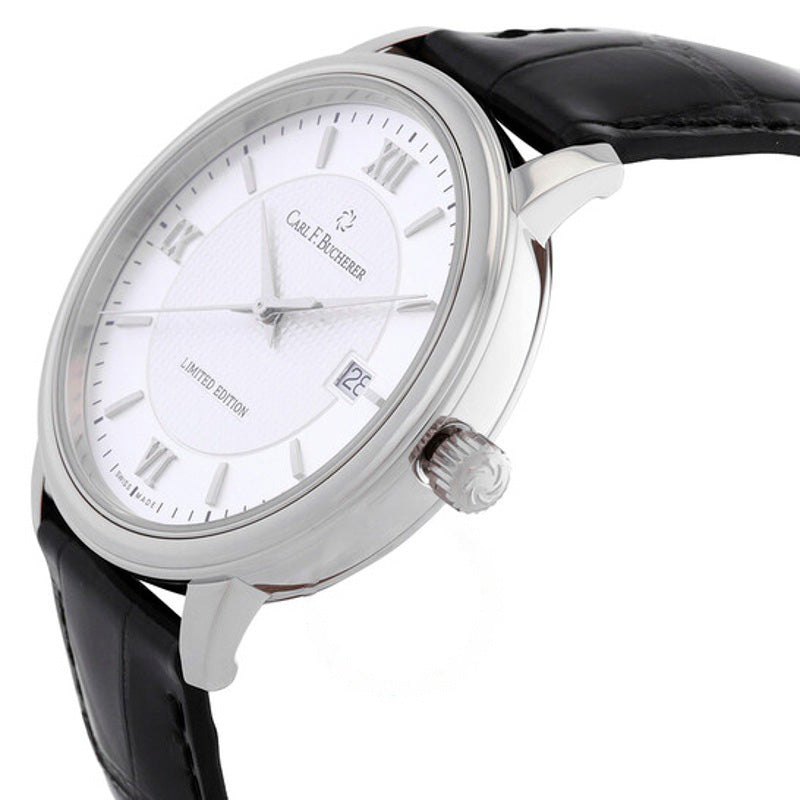 Relógio Adamavi Automático Mostrador Prateado 39 mm - Mercado de Luxo - O Maior E-Commerce de Bens, Produtos e Serviços de Luxo do Brasil.