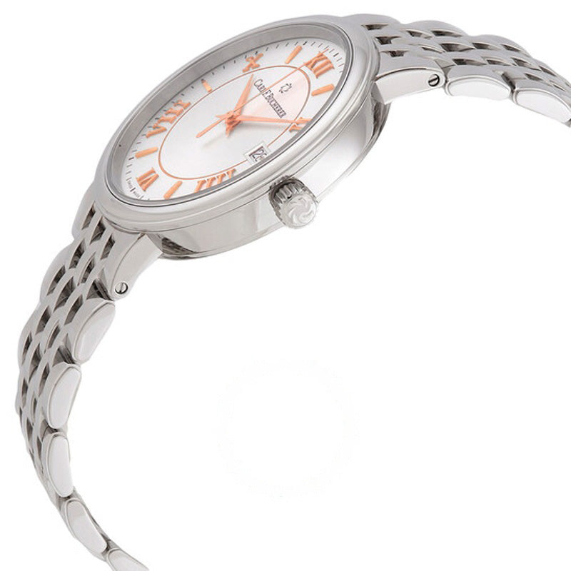 Relógio Adamavi Automático Mostrador Prateado 39 mm - Mercado de Luxo - O Maior E-Commerce de Bens, Produtos e Serviços de Luxo do Brasil.