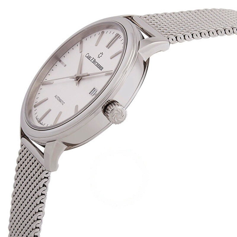Relógio Adamavi Automático Mostrador Prateado 39 mm - Mercado de Luxo - O Maior E-Commerce de Bens, Produtos e Serviços de Luxo do Brasil.