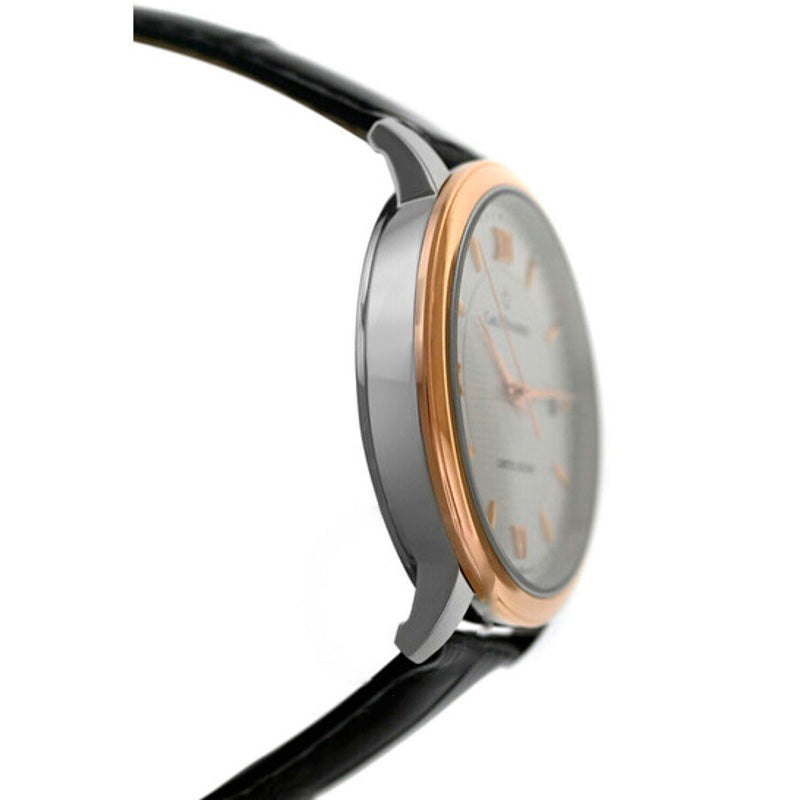 Relógio Adamavi Automático Mostrador Prateado 39 mm - Mercado de Luxo - O Maior E-Commerce de Bens, Produtos e Serviços de Luxo do Brasil.