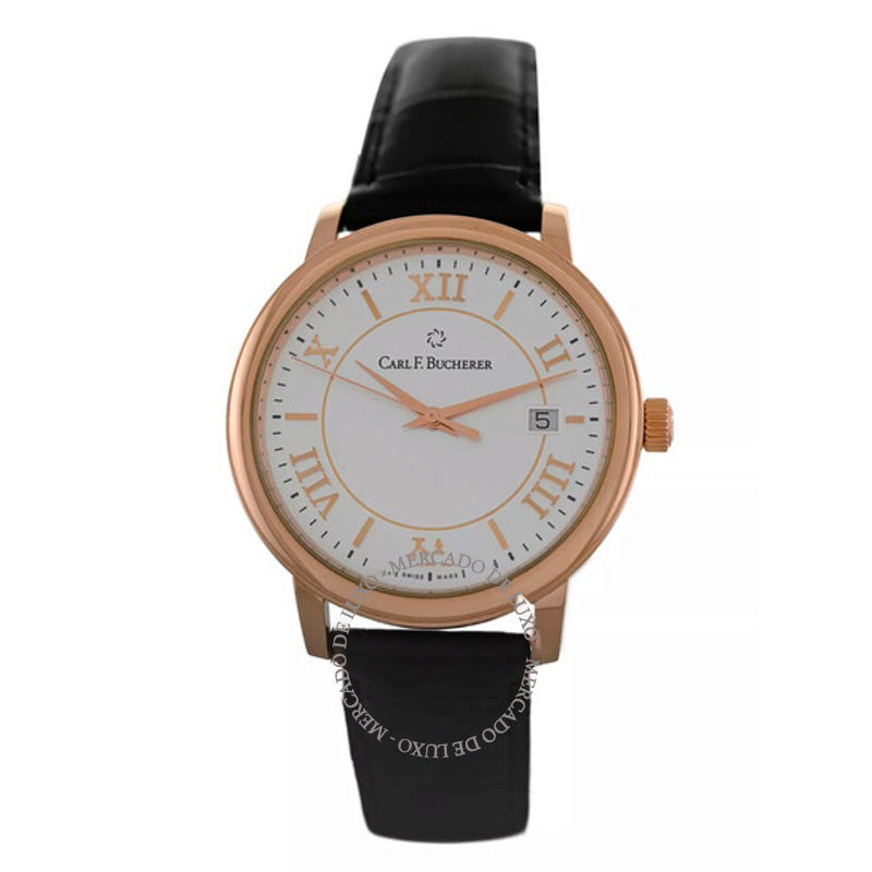 Relógio Adamavi Automático Mostrador Prateado 39 mm - Mercado de Luxo - O Maior E-Commerce de Bens, Produtos e Serviços de Luxo do Brasil.