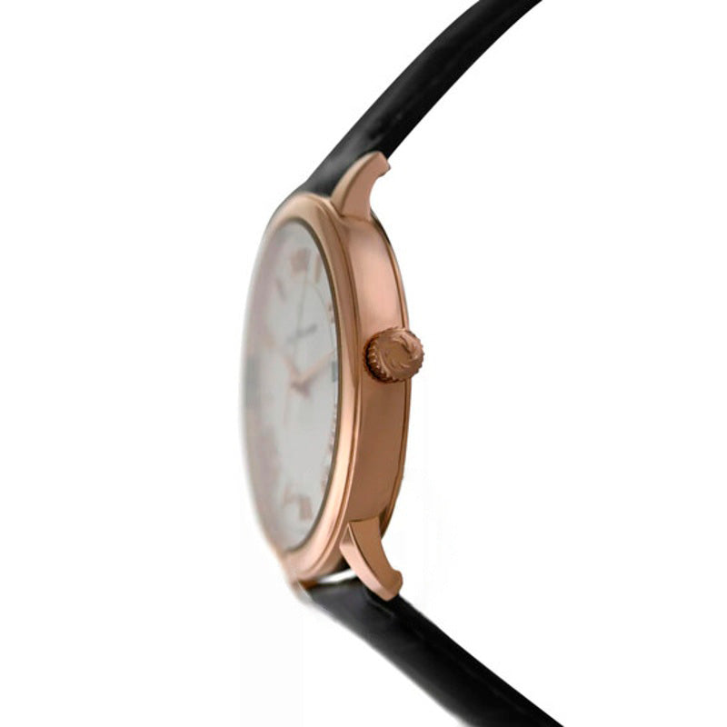 Relógio Adamavi Automático Mostrador Prateado 39 mm - Mercado de Luxo - O Maior E-Commerce de Bens, Produtos e Serviços de Luxo do Brasil.