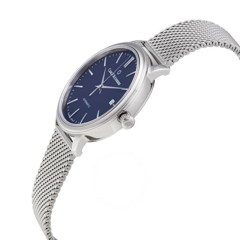 Relógio Adamavi Automático Mostrador Azul 39 mm - Mercado de Luxo - O Maior E-Commerce de Bens, Produtos e Serviços de Luxo do Brasil.