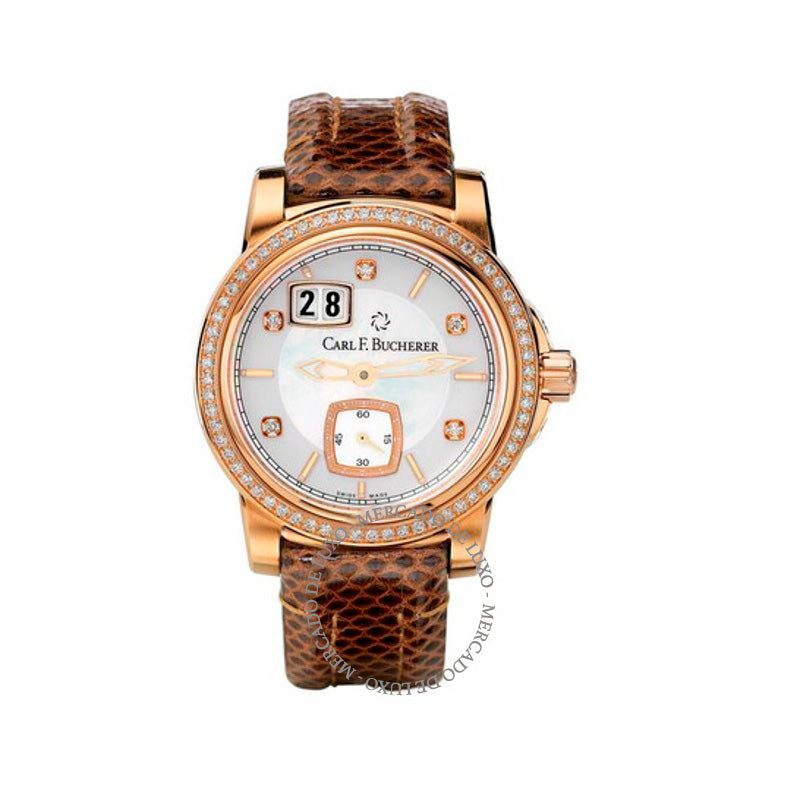 Relógio Patravi EvoTec Automático 38 mm - Mercado de Luxo - O Maior E-Commerce de Bens, Produtos e Serviços de Luxo do Brasil.