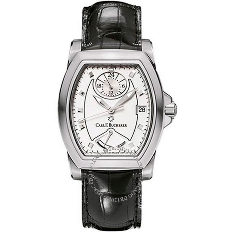Relógio Patravi T-24 Automático 39 mm - Mercado de Luxo - O Maior E-Commerce de Bens, Produtos e Serviços de Luxo do Brasil.