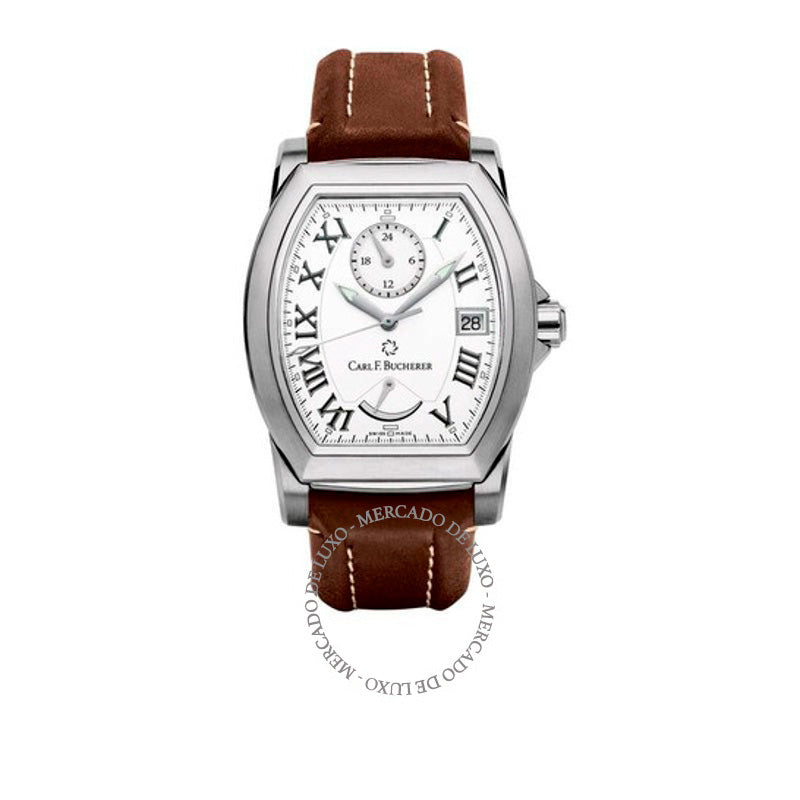 Relógio Patravi T-24 Automático 39 mm - Mercado de Luxo - O Maior E-Commerce de Bens, Produtos e Serviços de Luxo do Brasil.