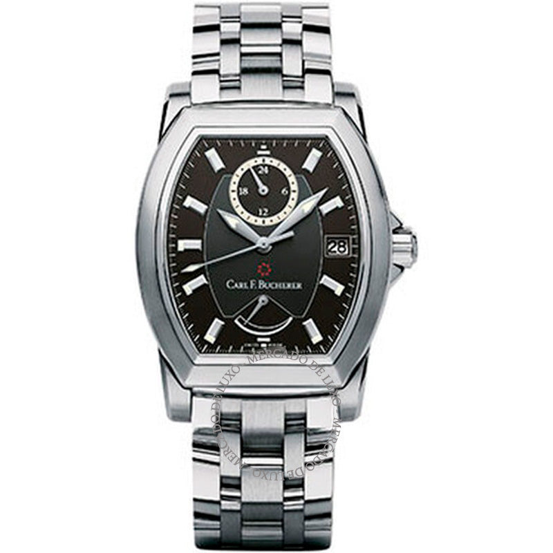 Relógio Patravi T-24 Automático 36 mm - Mercado de Luxo - O Maior E-Commerce de Bens, Produtos e Serviços de Luxo do Brasil.