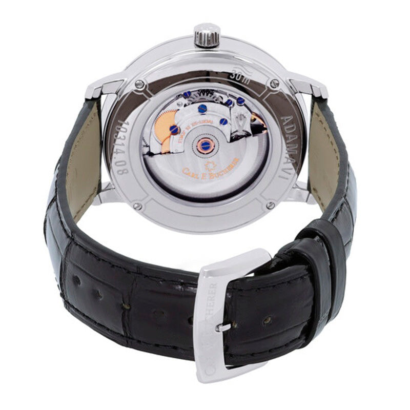 Relógio Adamavi 39mm Automático 39 mm - Mercado de Luxo - O Maior E-Commerce de Bens, Produtos e Serviços de Luxo do Brasil.
