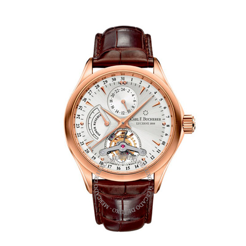 Relógio Manero Turbilhão 41 mm - Mercado de Luxo - O Maior E-Commerce de Bens, Produtos e Serviços de Luxo do Brasil.