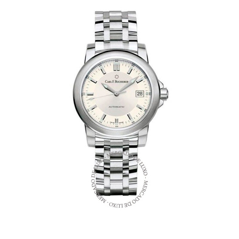 Relógio Patravi Automático 38 mm - Mercado de Luxo - O Maior E-Commerce de Bens, Produtos e Serviços de Luxo do Brasil.