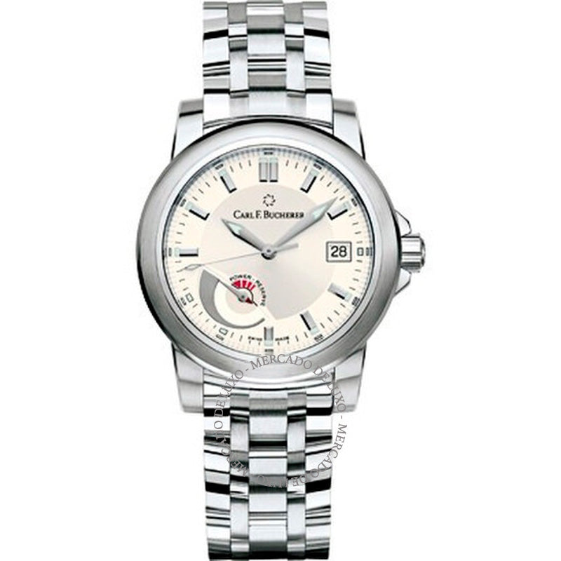 Relógio Patravi Automático 38 mm - Mercado de Luxo - O Maior E-Commerce de Bens, Produtos e Serviços de Luxo do Brasil.