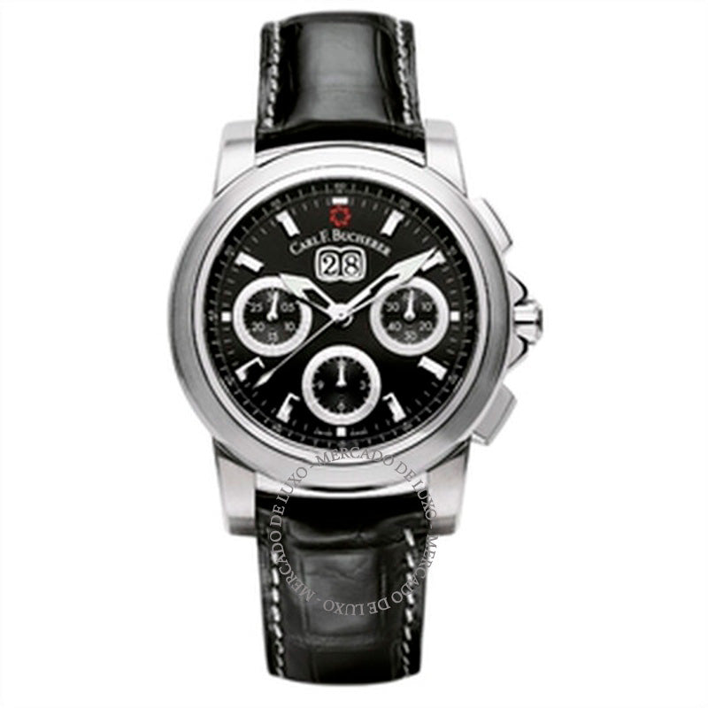 Relógio Patravi Automático 40 mm - Mercado de Luxo - O Maior E-Commerce de Bens, Produtos e Serviços de Luxo do Brasil.