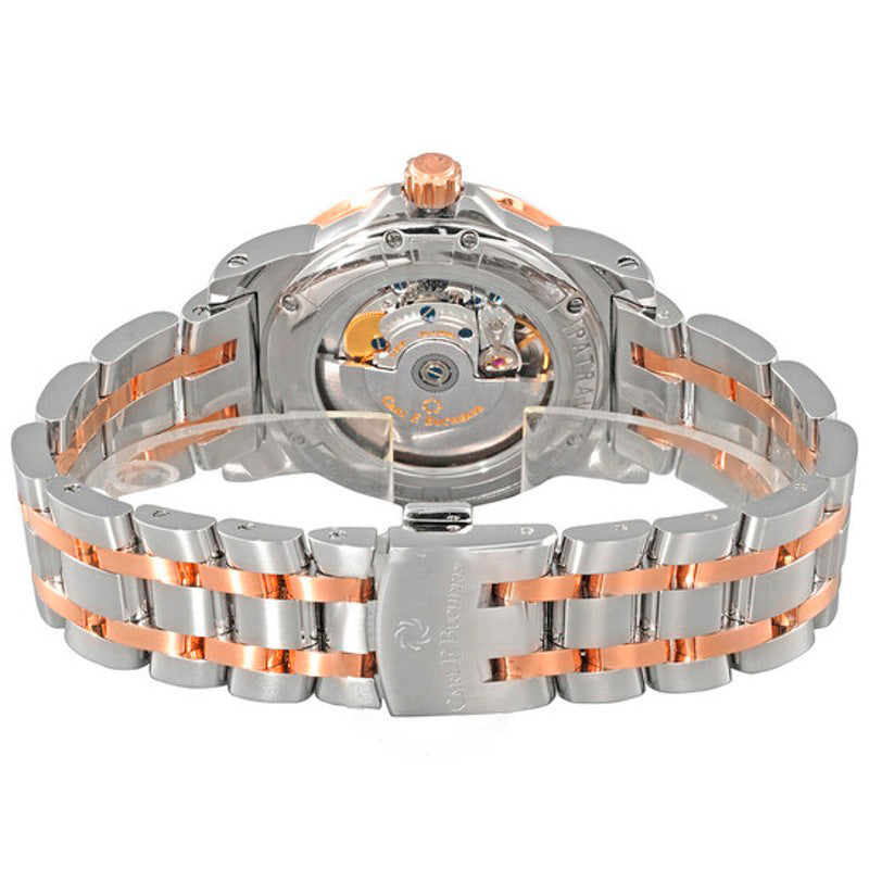 Relógio Patravi Automático 38 mm - Mercado de Luxo - O Maior E-Commerce de Bens, Produtos e Serviços de Luxo do Brasil.