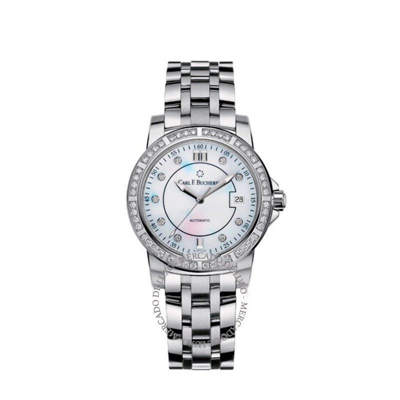 Relógio Patravi Automático 38 mm - Mercado de Luxo - O Maior E-Commerce de Bens, Produtos e Serviços de Luxo do Brasil.