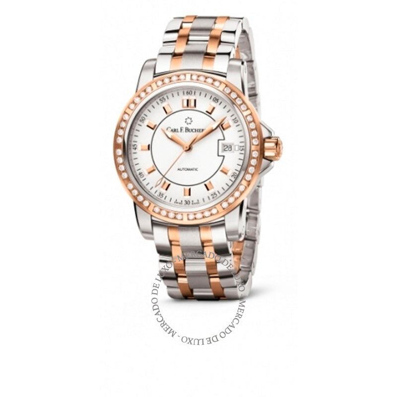 Relógio Patravi Automático 38 mm - Mercado de Luxo - O Maior E-Commerce de Bens, Produtos e Serviços de Luxo do Brasil.