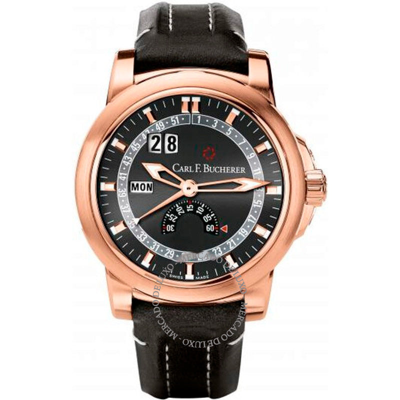 Relógio Patravi Automático 42 mm - Mercado de Luxo - O Maior E-Commerce de Bens, Produtos e Serviços de Luxo do Brasil.