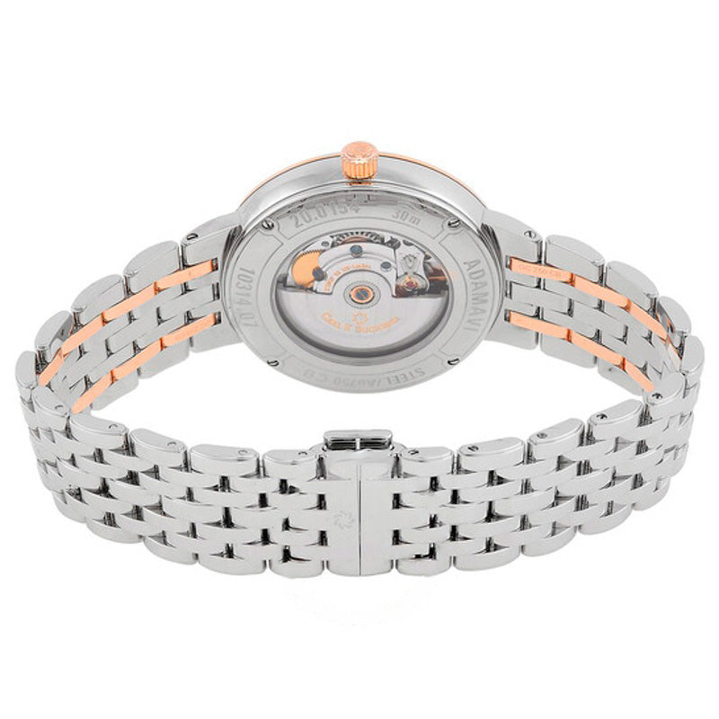 Relógio Adamavi Automático 39 mm - Mercado de Luxo - O Maior E-Commerce de Bens, Produtos e Serviços de Luxo do Brasil.