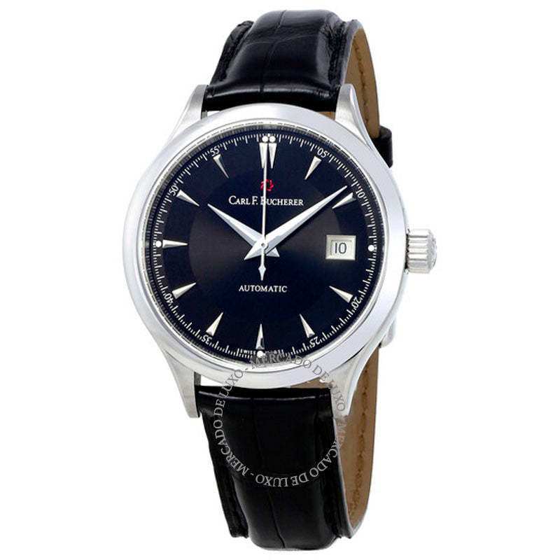 Relógio Manero Automático 38 mm - Mercado de Luxo - O Maior E-Commerce de Bens, Produtos e Serviços de Luxo do Brasil.