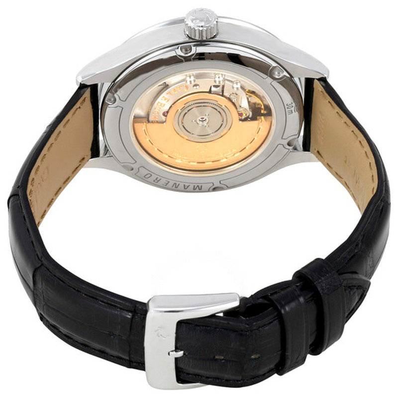 Relógio Manero Automático 38 mm - Mercado de Luxo - O Maior E-Commerce de Bens, Produtos e Serviços de Luxo do Brasil.