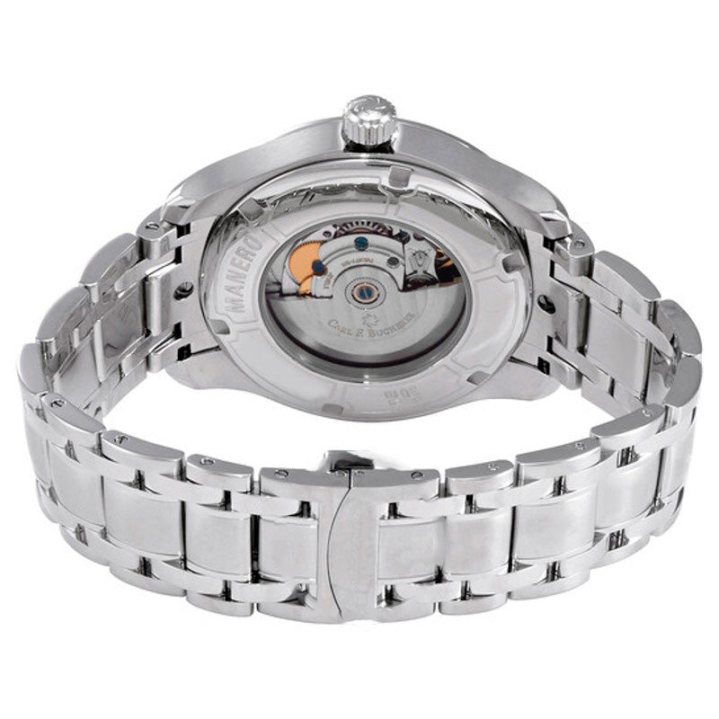 Relógio Manero Automático 42 mm - Mercado de Luxo - O Maior E-Commerce de Bens, Produtos e Serviços de Luxo do Brasil.