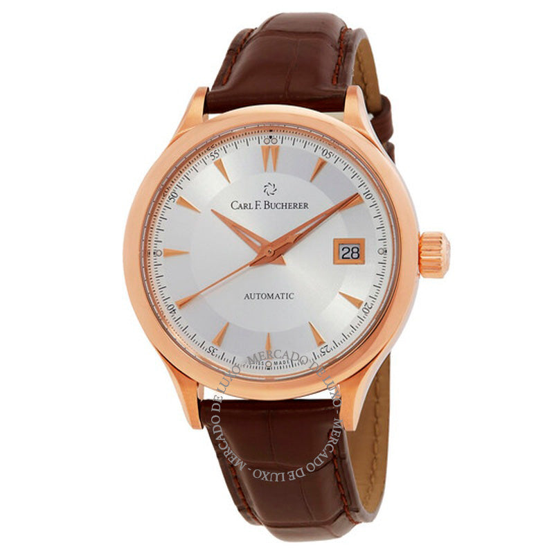 Relógio Manero Automático 38 mm - Mercado de Luxo - O Maior E-Commerce de Bens, Produtos e Serviços de Luxo do Brasil.