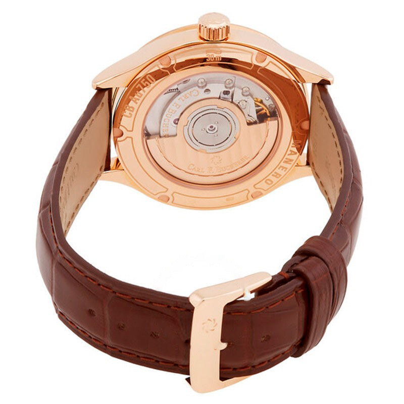 Relógio Manero Automático 38 mm - Mercado de Luxo - O Maior E-Commerce de Bens, Produtos e Serviços de Luxo do Brasil.