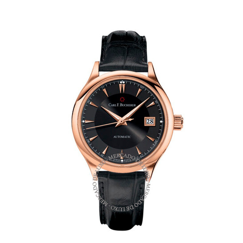Relógio Manero Automático 38 mm - Mercado de Luxo - O Maior E-Commerce de Bens, Produtos e Serviços de Luxo do Brasil.