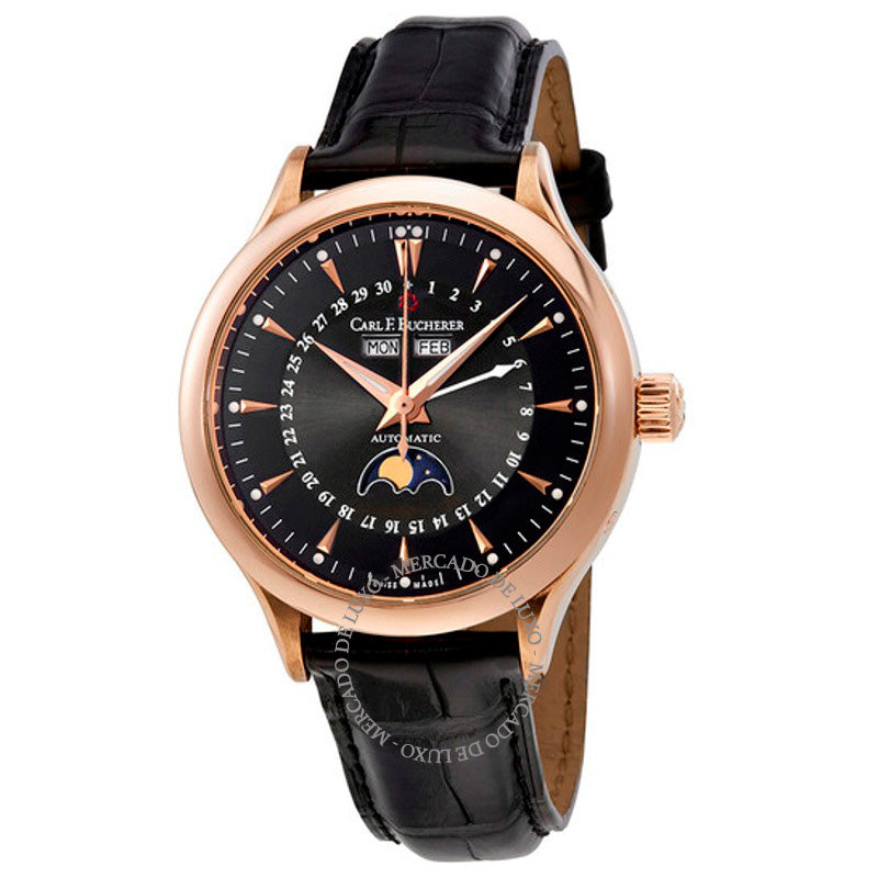 Relógio Manero Automático 38 mm - Mercado de Luxo - O Maior E-Commerce de Bens, Produtos e Serviços de Luxo do Brasil.